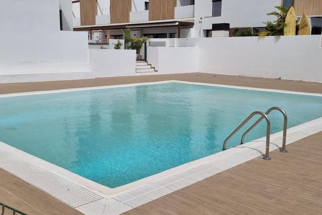 My Home In Fuerteventura Коральео Экстерьер фото